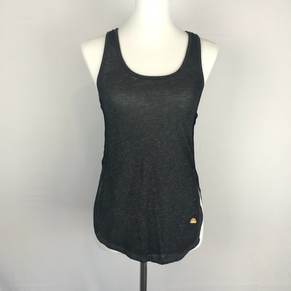 C&C sport black racer back burn out tank - Picture 1 of 8